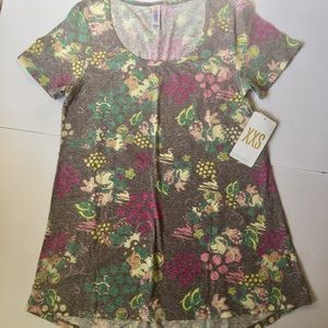 Lularoe Classic T Disney XXS